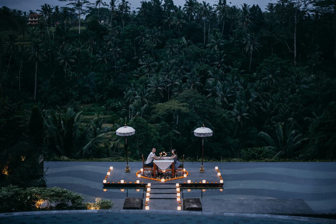 Best Itinerary for Couple Honeymoon in Bali