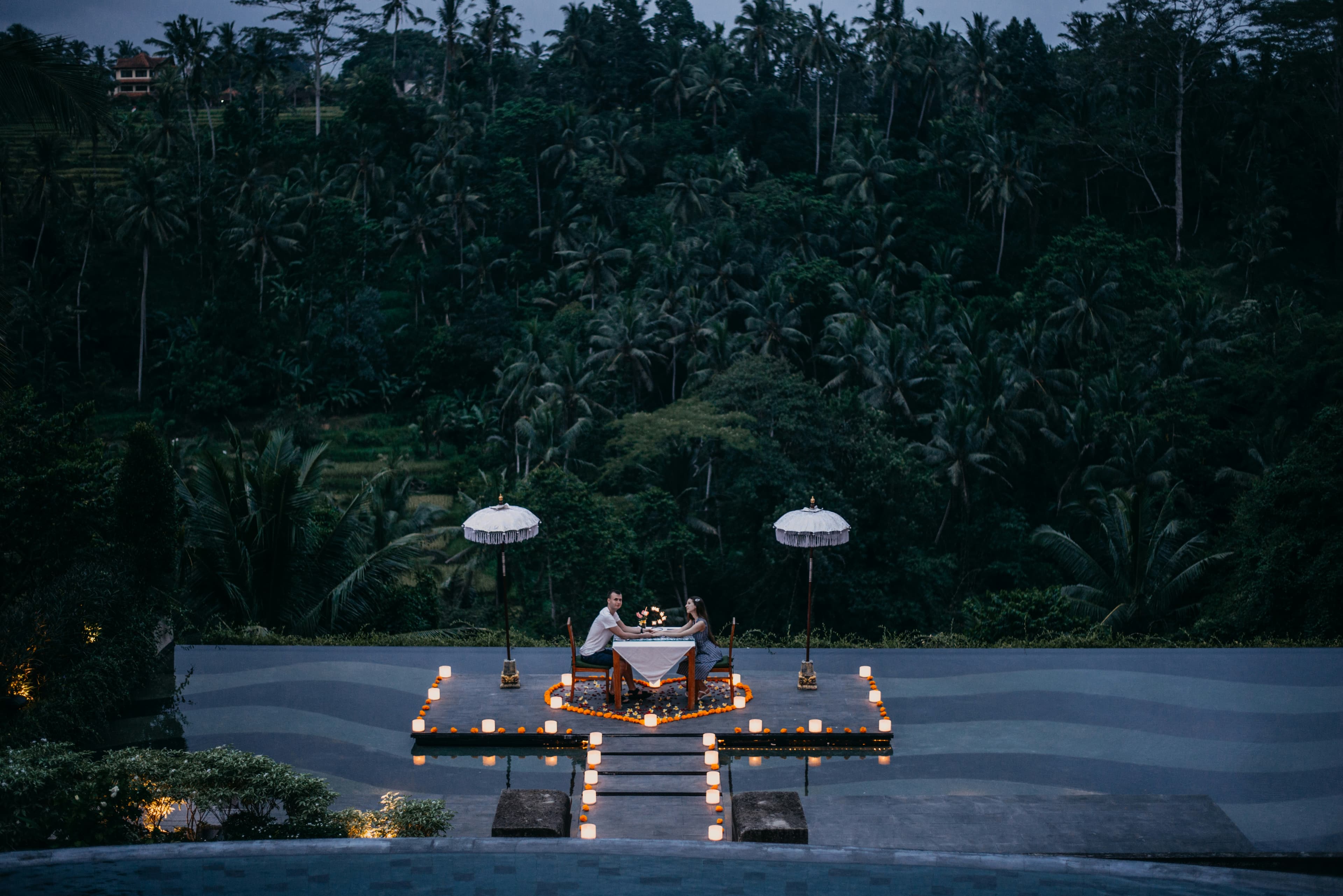 Best Itinerary for Couple Honeymoon in Bali