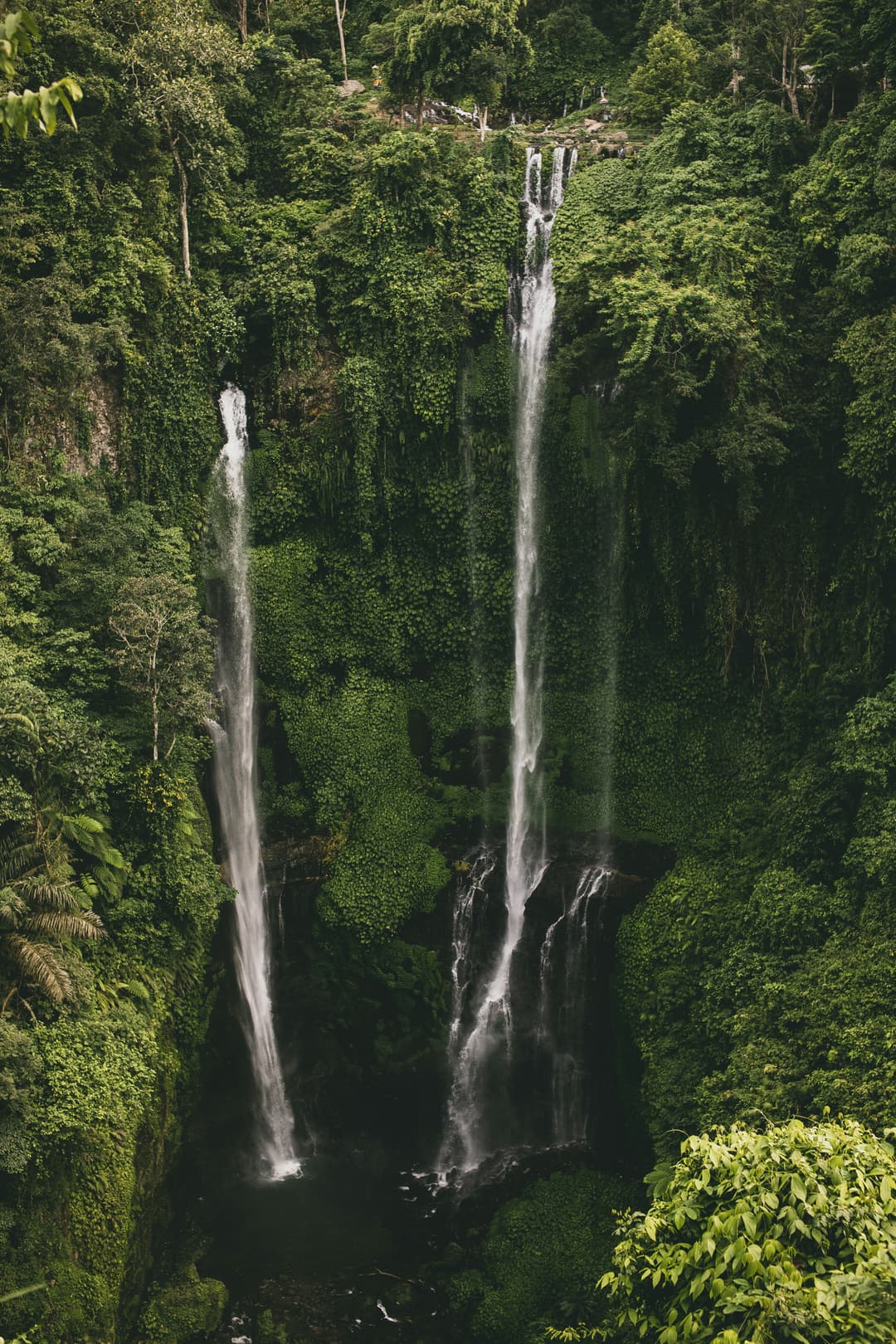 Top 5 Waterfalls in Bali