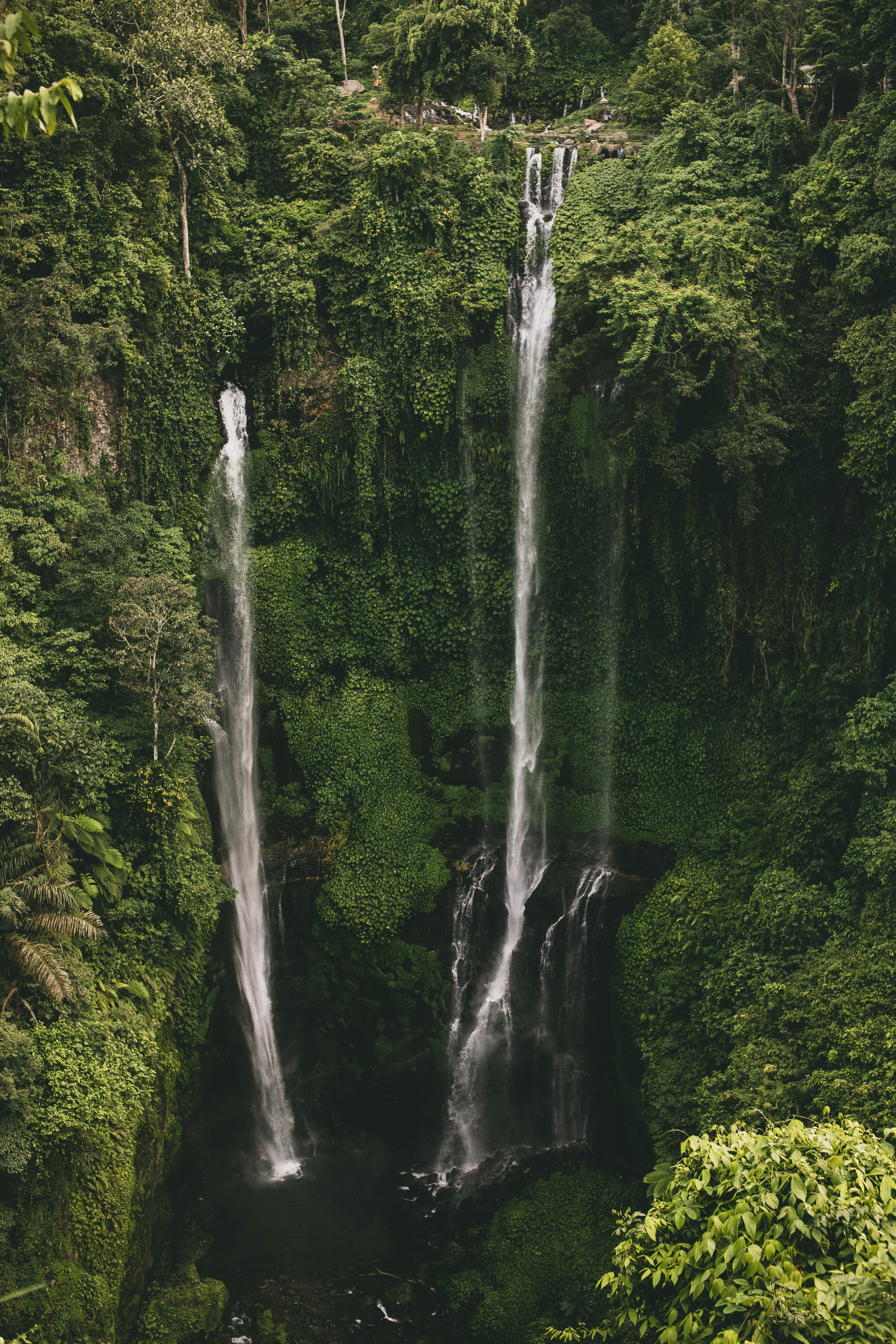Top 5 Waterfalls in Bali